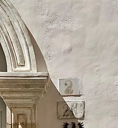 Dimora San Giovanni Nardò Buitenkant foto