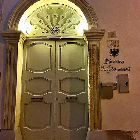 Dimora San Giovanni Nardò Buitenkant foto