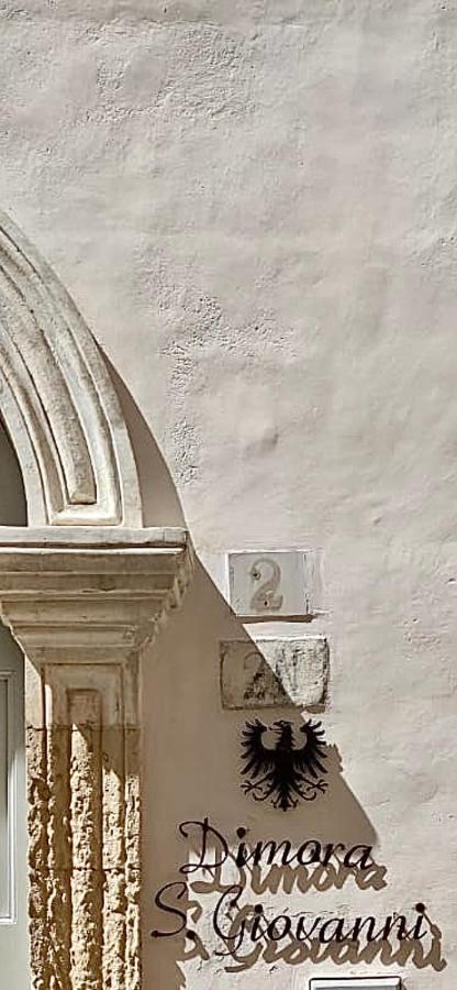 Dimora San Giovanni Ferienhaus *