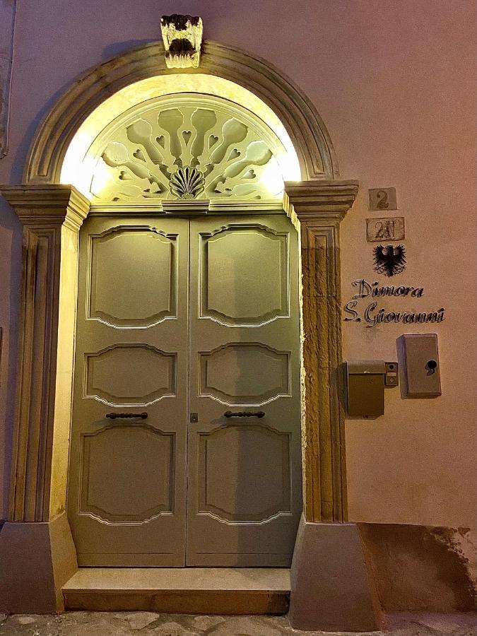 Dimora San Giovanni Holiday home *
