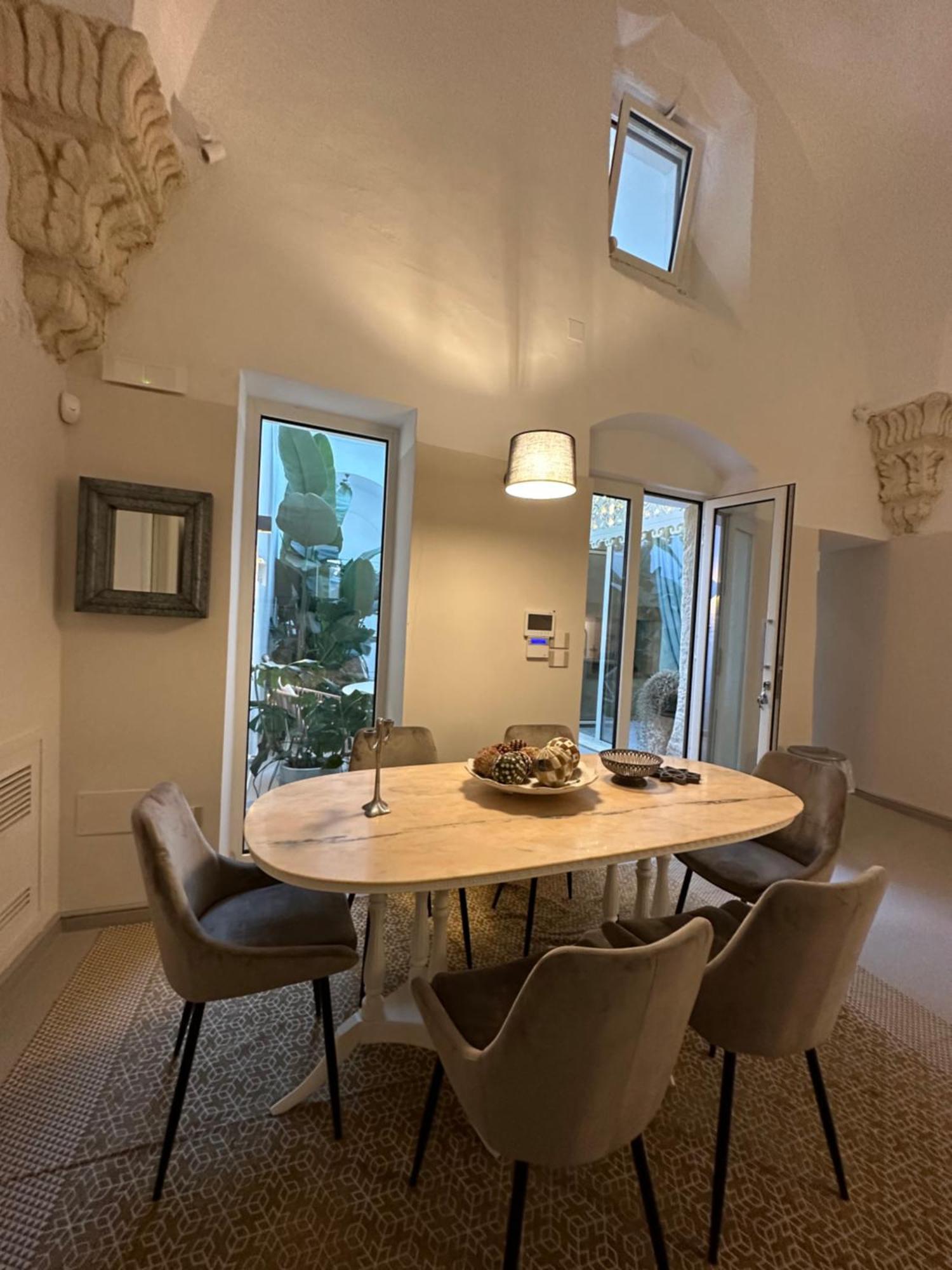 Ferienhaus Dimora San Giovanni *